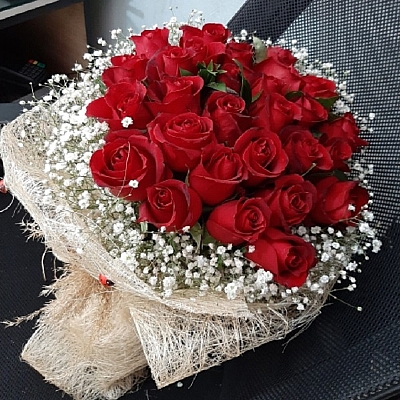 25 adetten oluan buket