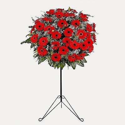 Krmz ferforje arajman